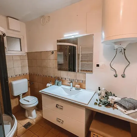 Apartmán With Atrium Anabela *