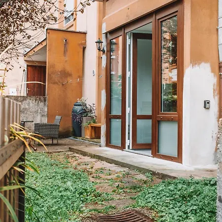 With Atrium Anabela Apartman *