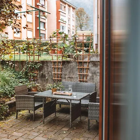 With Atrium Anabela Apartman