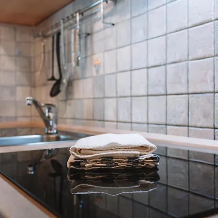 With Atrium Anabela Lejlighed