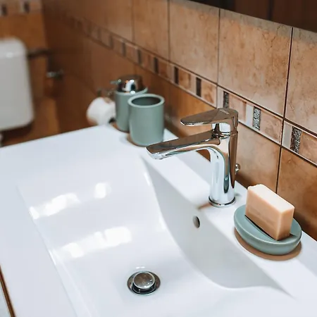 With Atrium Anabela Lejlighed *