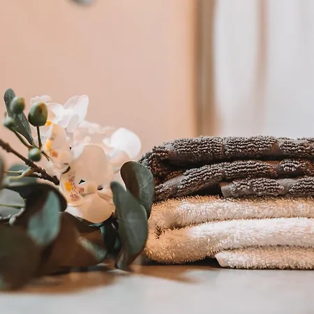 With Atrium Anabela Lejlighed *