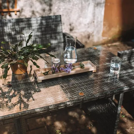 With Atrium Anabela Apartman *