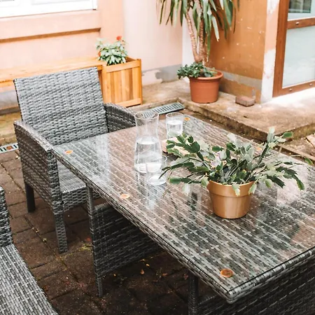 Apartman With Atrium Anabela