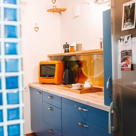 Lejlighed With Atrium Anabela