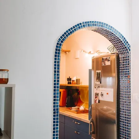 Apartment With Atrium Anabela Tolmin