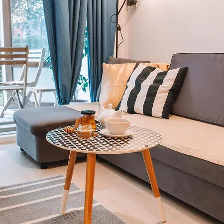 With Atrium Anabela Apartment Tolmin