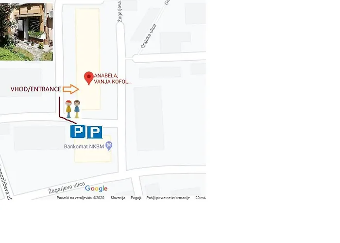 With Atrium Anabela *