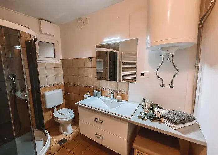 Apartment With Atrium Anabela *