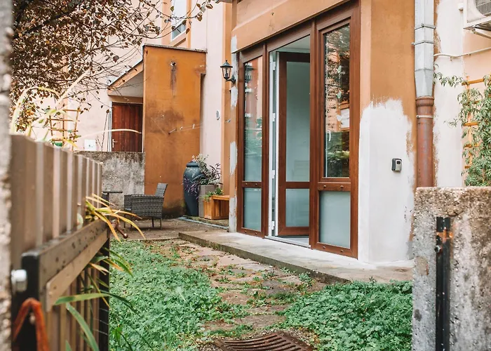 With Atrium Anabela 公寓 *