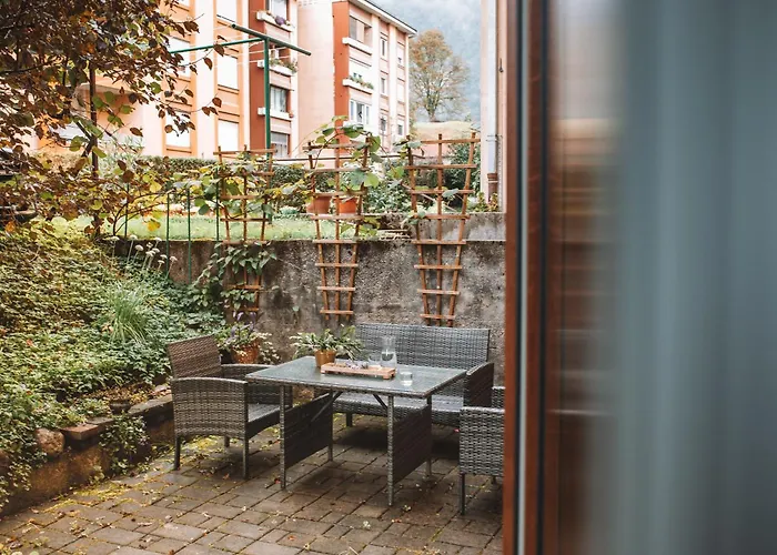 With Atrium Anabela Apartment