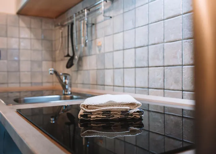 With Atrium Anabela 公寓