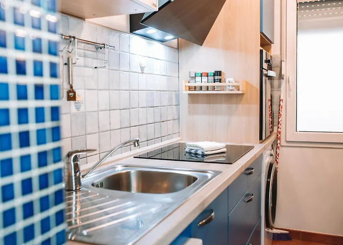 With Atrium Anabela 公寓 托尔明