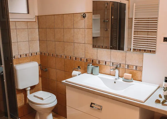 Apartment With Atrium Anabela *