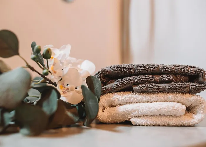 With Atrium Anabela Apartment *