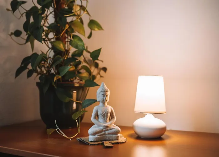 With Atrium Anabela Apartment