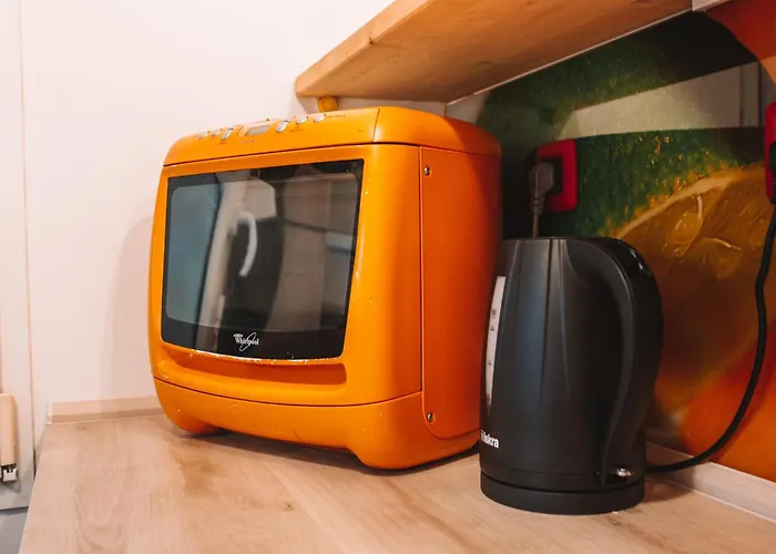 Apartment With Atrium Anabela Tolmin