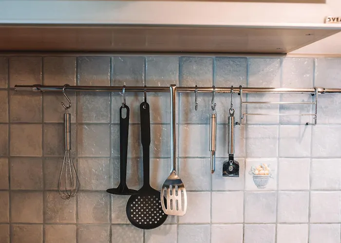 With Atrium Anabela 公寓