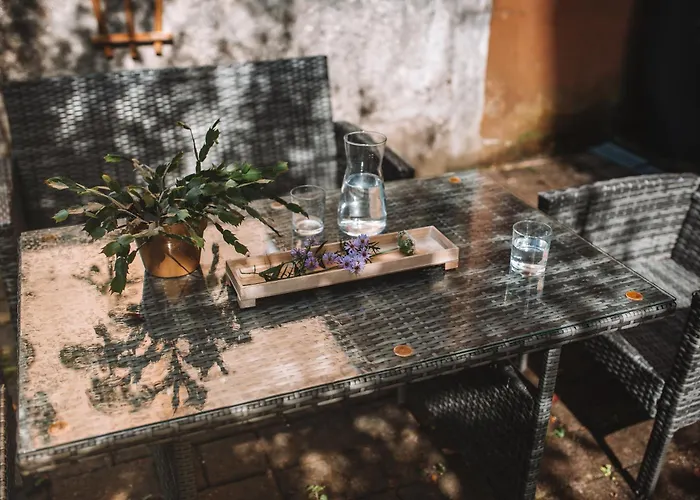 With Atrium Anabela Apartment *