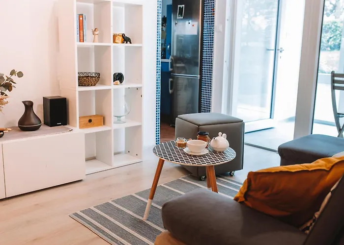 With Atrium Anabela *