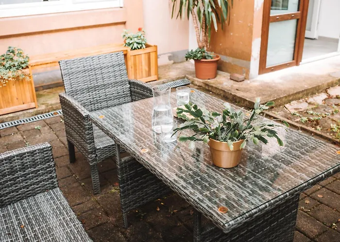 Apartment With Atrium Anabela