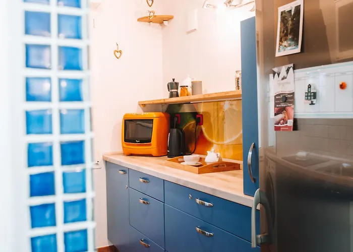 Apartment With Atrium Anabela