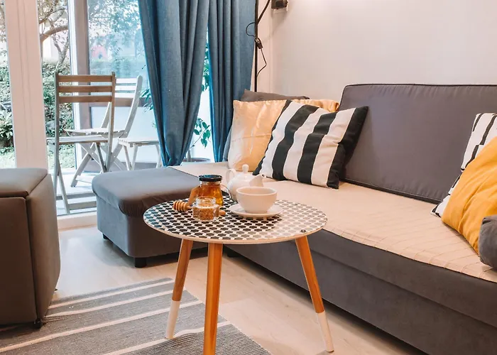 With Atrium Anabela Apartment Tolmin