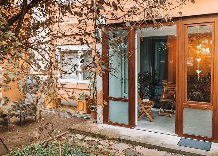 With Atrium Anabela 公寓